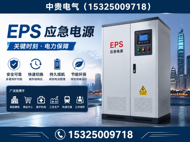 瑞安市UPS不间断电源展示图